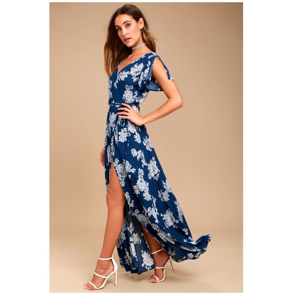 Lulus ‘Heart Of Marigold’ Dress XS